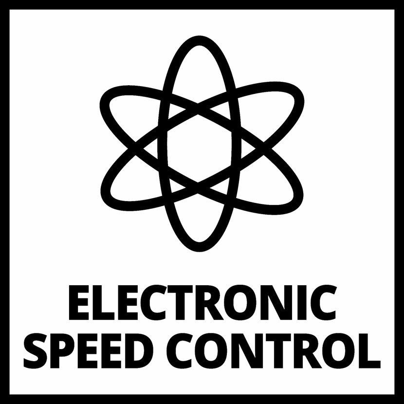 Elektronische Drehzahlregelung