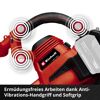 Einhell Akku-Laubbläser mit Anti-Vibrations-Handgriff