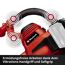 Einhell Akku-Laubbläser mit Anti-Vibrations-Handgriff