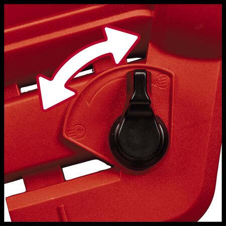 6. Bild von Akku-Laubsauger 'VENTURRO 18/210' Power X-Change ohne Akku und Ladegerät