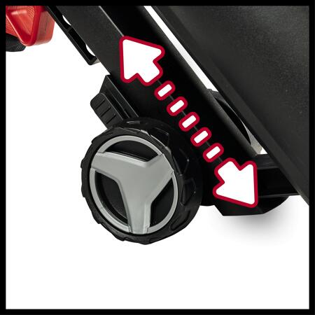 11. Bild von Akku-Laubsauger 'VENTURRO 36/240 Power X-Change ohne Akku und Ladegerät