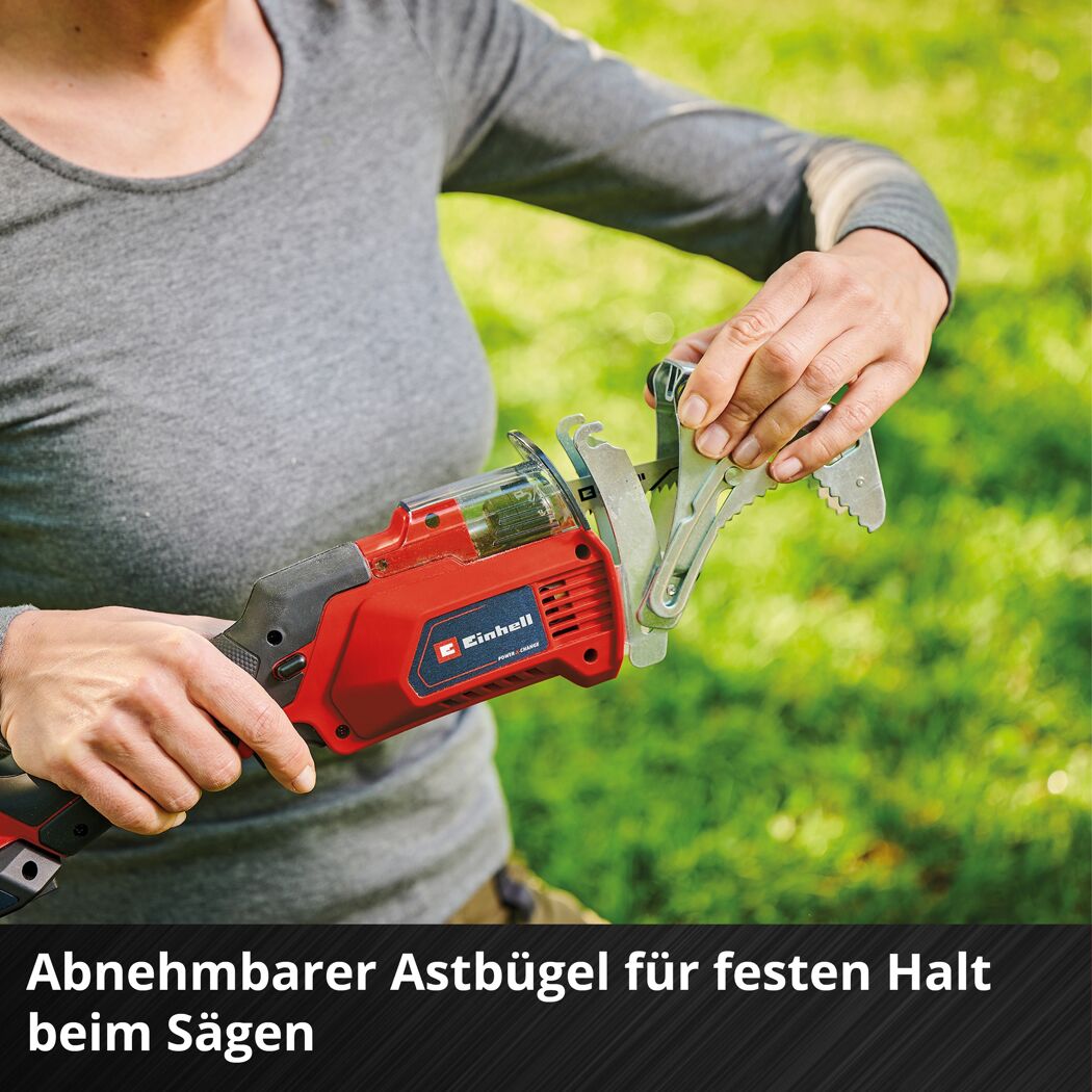 Akku-Astsäge 'GE-GS 18/150 Li - Solo' ohne Akku und Ladegerät
