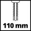 Schnittlänge 110 mm