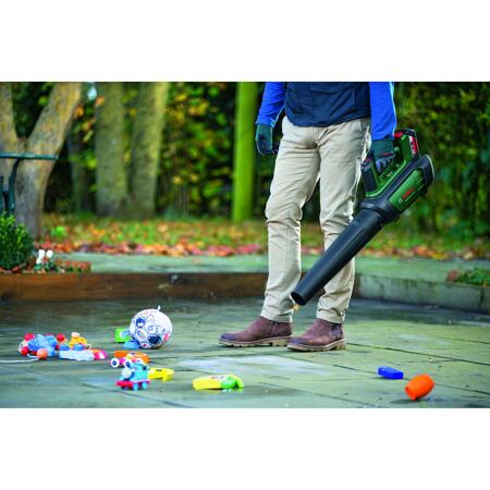 6. Bild von Akku-Laubbläser 'AdvancedLeafBlower 36 V-750' ohne Akku und Ladegerät