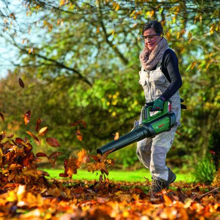 8. Bild von Akku-Laubbläser 'AdvancedLeafBlower 36 V-750' ohne Akku und Ladegerät