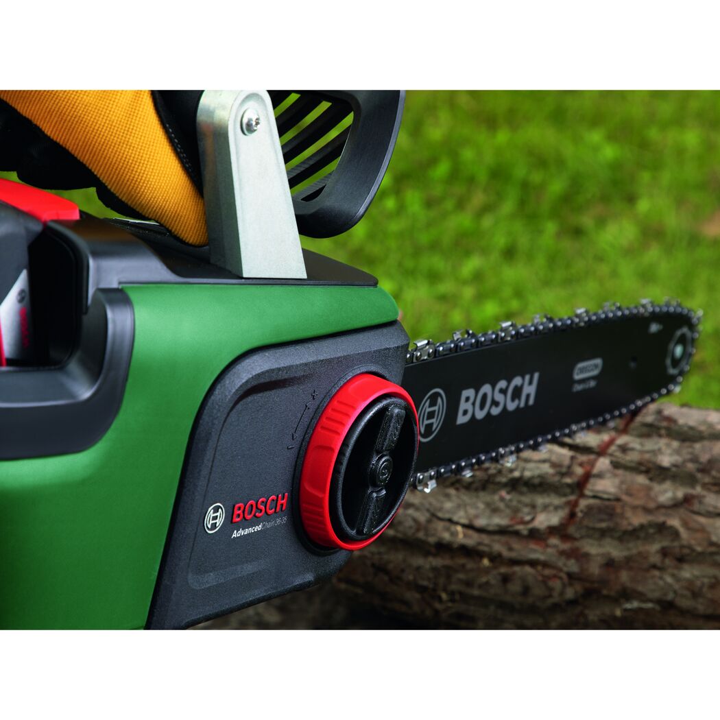 Bosch Akku-Kettensäge AdvancedChain 36V-35-30