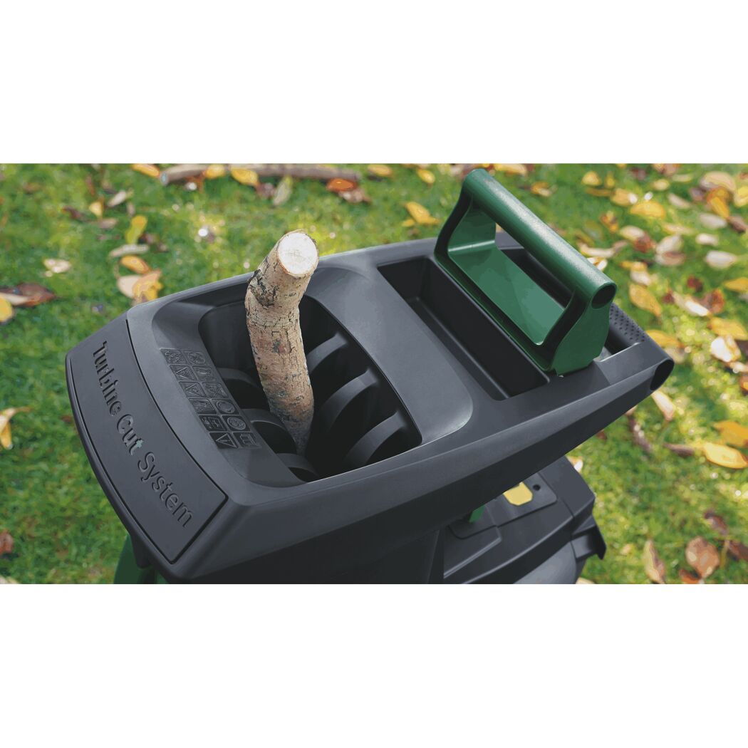 Leisehäcksler 'AXT 25 TC' 2500 W