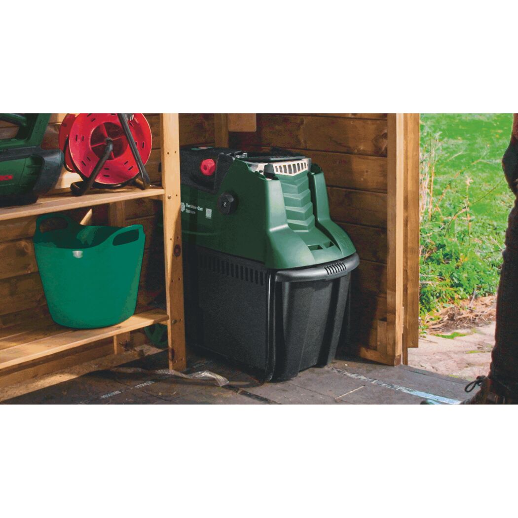 Leisehäcksler 'AXT 25 TC' 2500 W