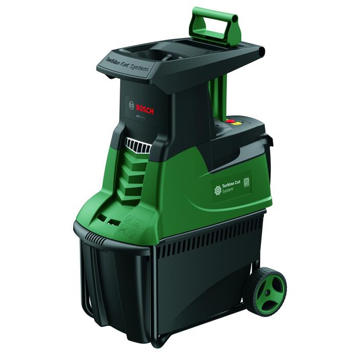 Leisehäcksler 'AXT 25 TC' 2500 W