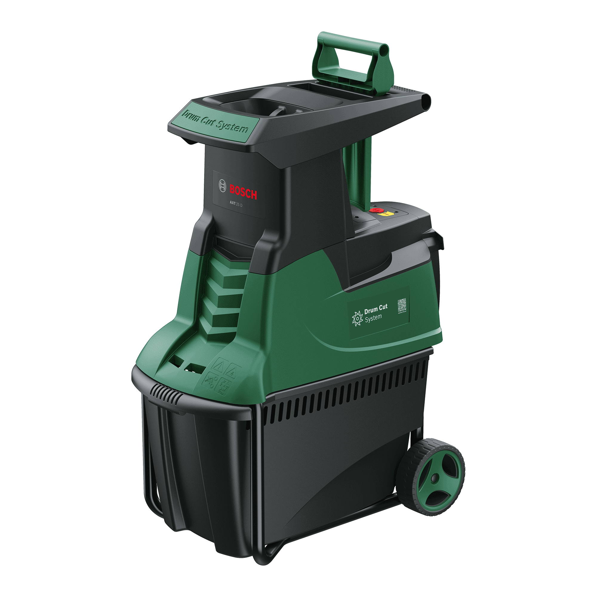 Leisehäcksler 'AXT 25 D' 2500 W + product picture