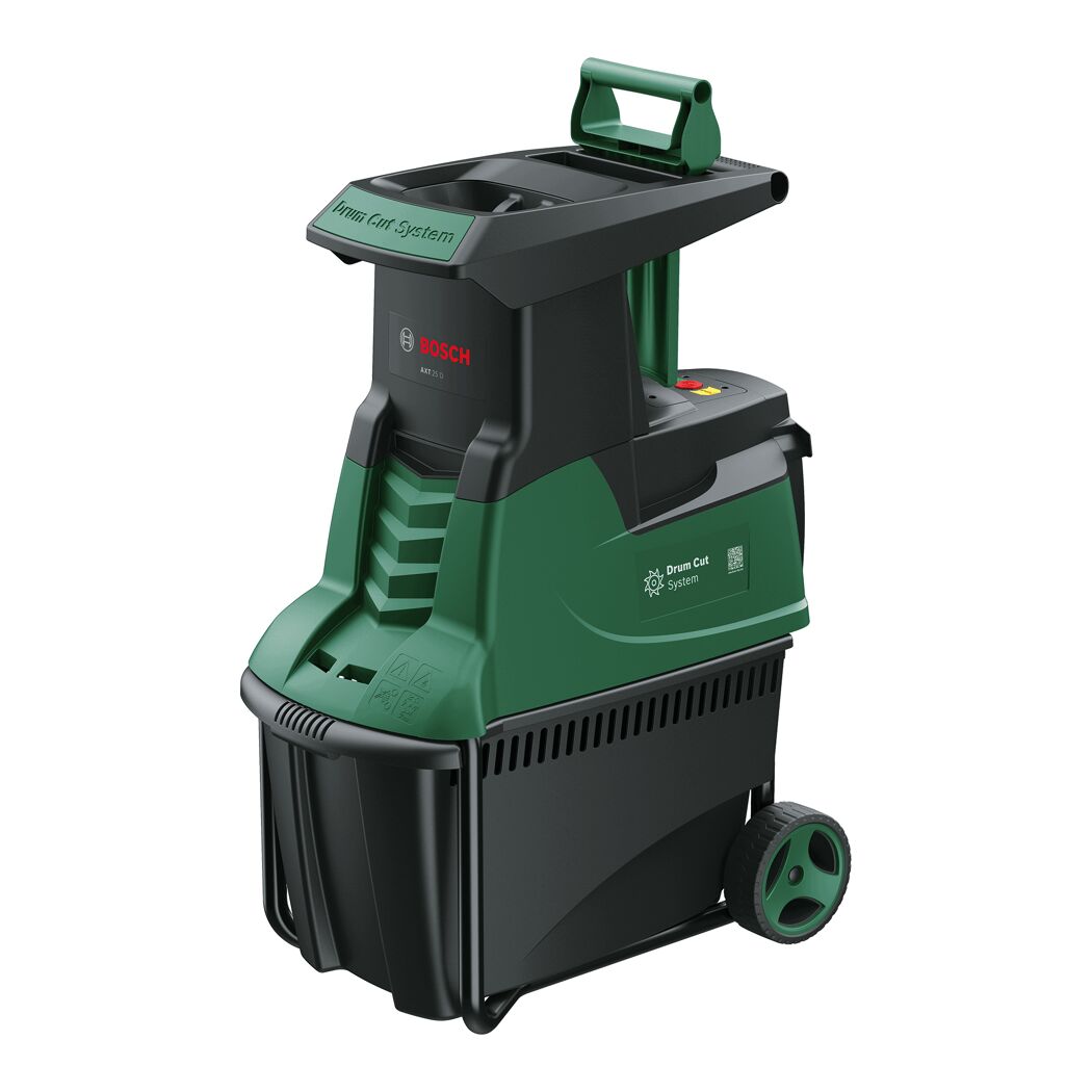 Bosch Gartenhäcksler AXT 25 D