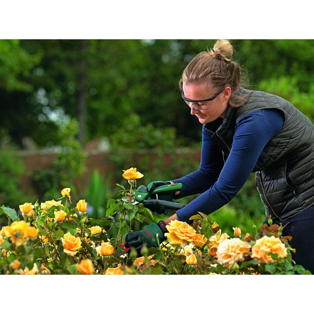 Akku-Gartenschere 'EasyPrune' mit Akku