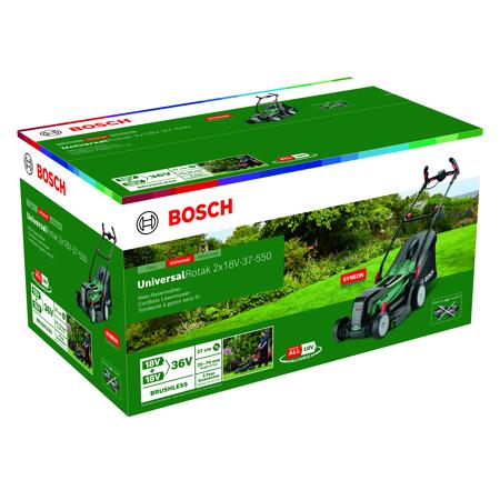 4. Bild von Akku-Rasenmäher 'Universal Rotak BT' bis 550 m² 2 x 18 V