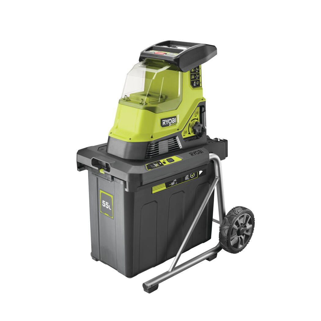 Akku-Häcksler 'Max Power RY36SHX40-0 36 V brushless'  40 mm, ohne Akku