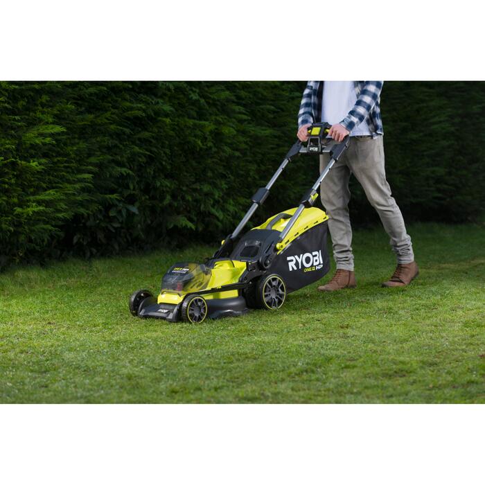 AkkuRasenmäher 'RY18LMX40B0 ONE+ HP' 18 V ohne Akku