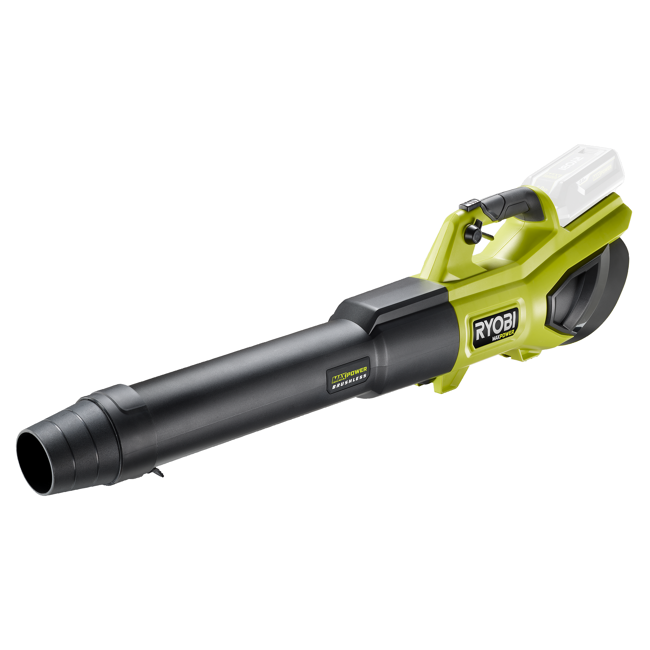 Bild von Akku-Laubbläser 'Max Power RY36BLXB-0' 36 V ohne Akku und Ladegerät