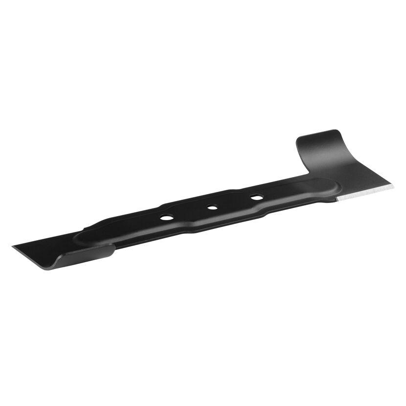 Schwarzes Ersatzmesser für Rasenmäher