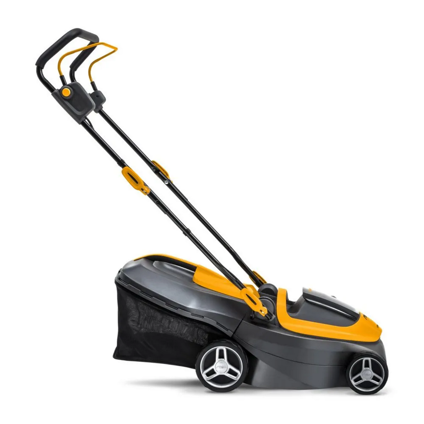 Akku-Rasenmäher 'Collector 136e' inkl. 2 x 20 V Akku und Ladegerät, 34 cm, bis 250 m²