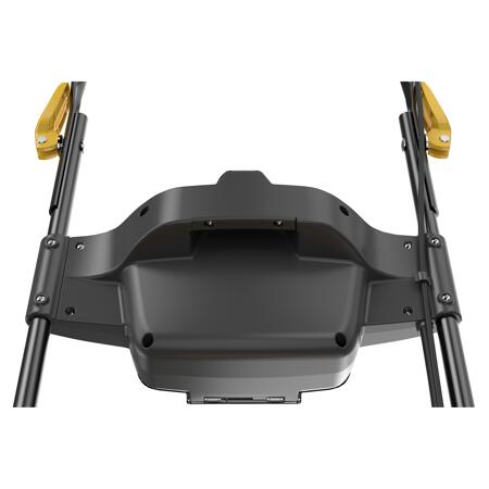 5. Bild von Akku-Luftkissenmäher 'Aero 132e' 20 V mit 2 Akkus und Ladegerät bis 100 m²