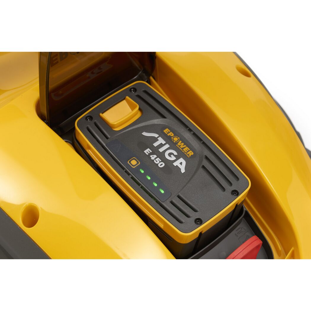 Akku des Mähroboters STIGA E 450