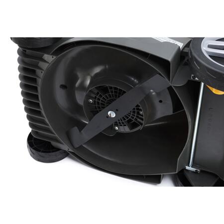 4. Bild von Akku-Rasenmäher 'Combi 344e' 48 V mit Akku und Ladegerät, 42 cm 1300 W, bis 400 m²
