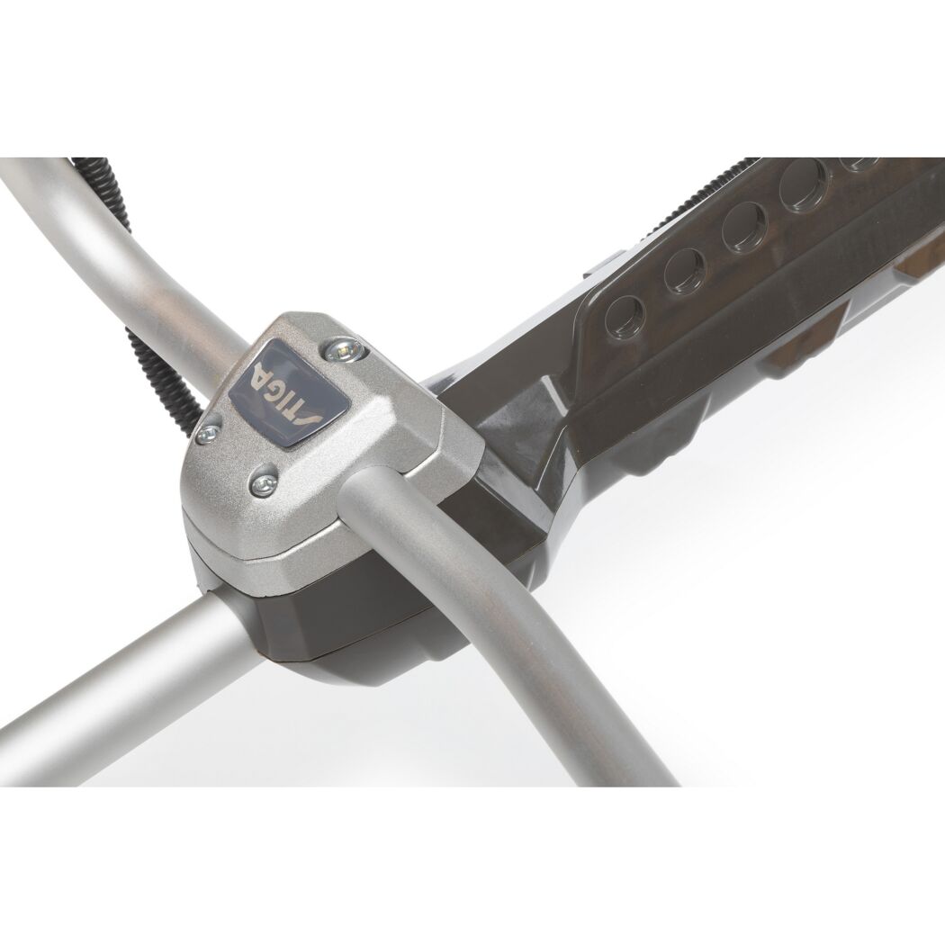 STIHL Motorsense, Griffdetail