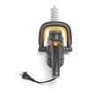 Elektro-Heckenschere mit Kabel