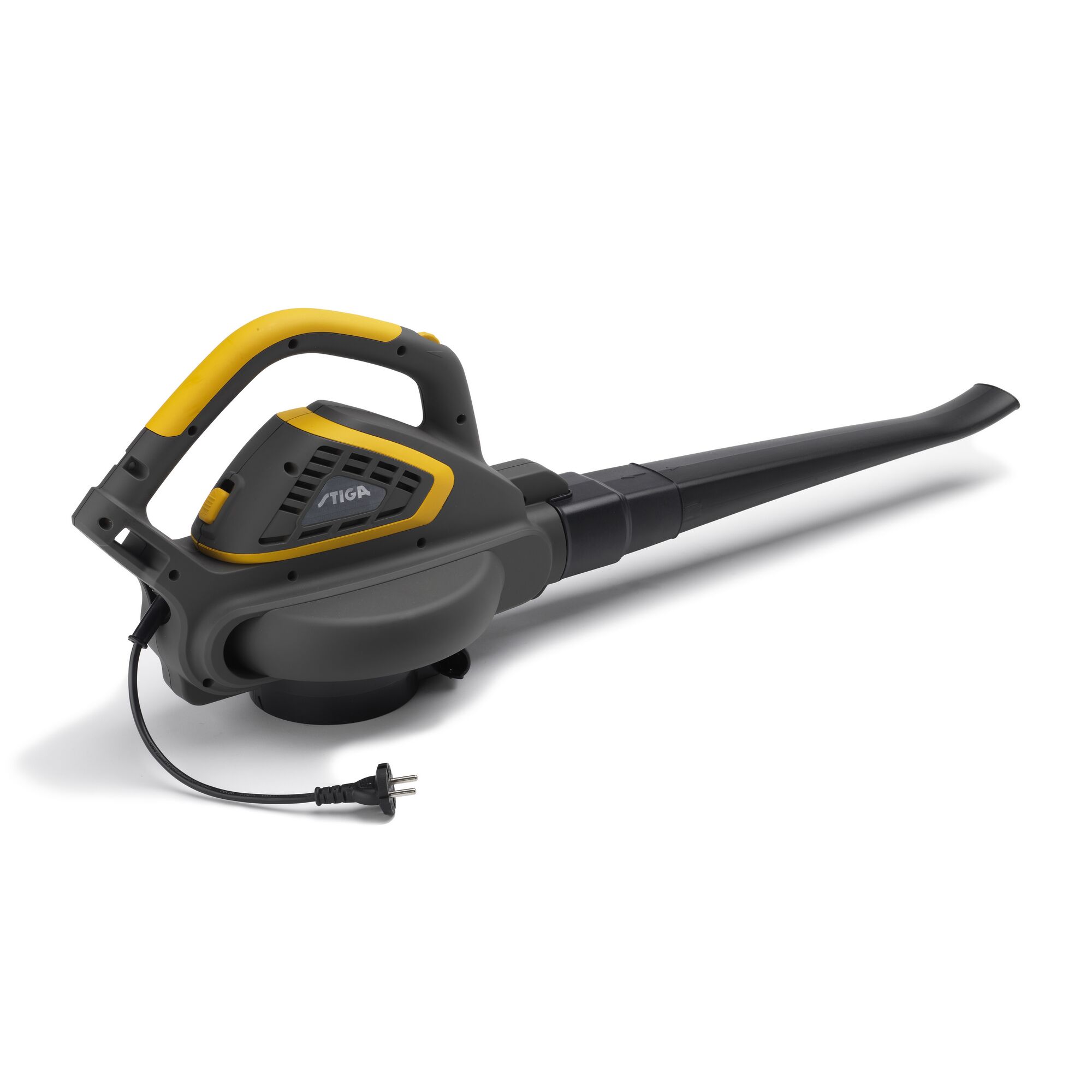 Elektrischer Laubblaser von Stiga