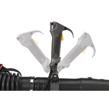 5. Bild von Benzin-Laubbläser BL 980 R, Joystick-Griff, 75,6 cm³, bis zu 360 km/h