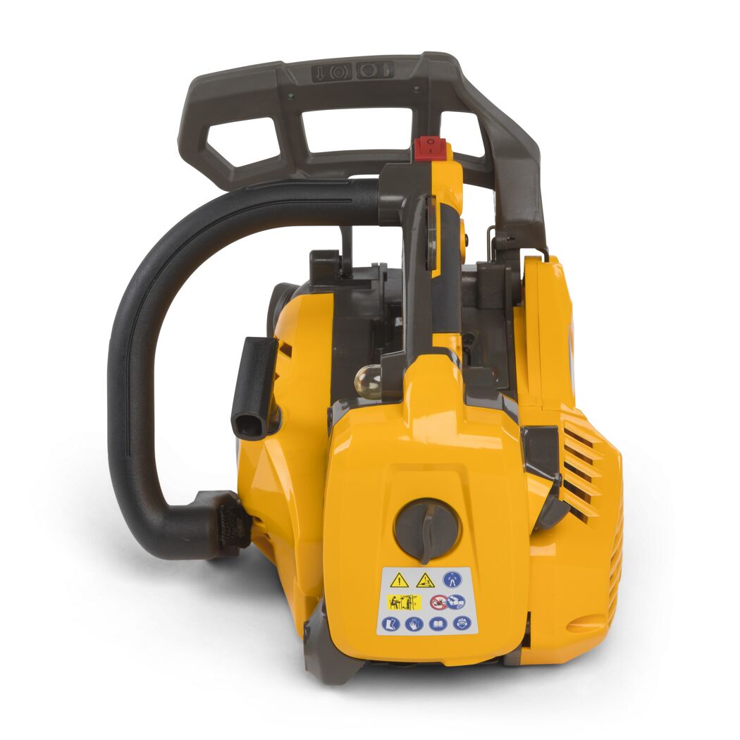 Gelbe Kettensäge PR 730