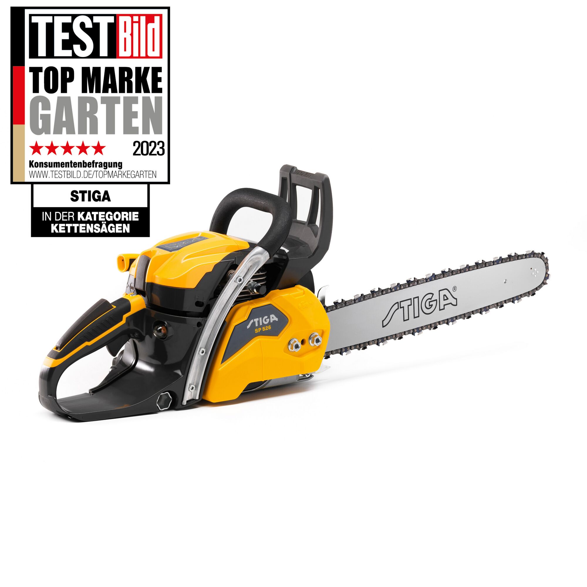 Stiga Kettensäge SP 526 gelb-schwarz