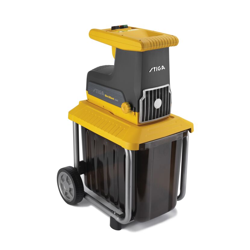 STIGA Bio Silent 2500 Häcksler