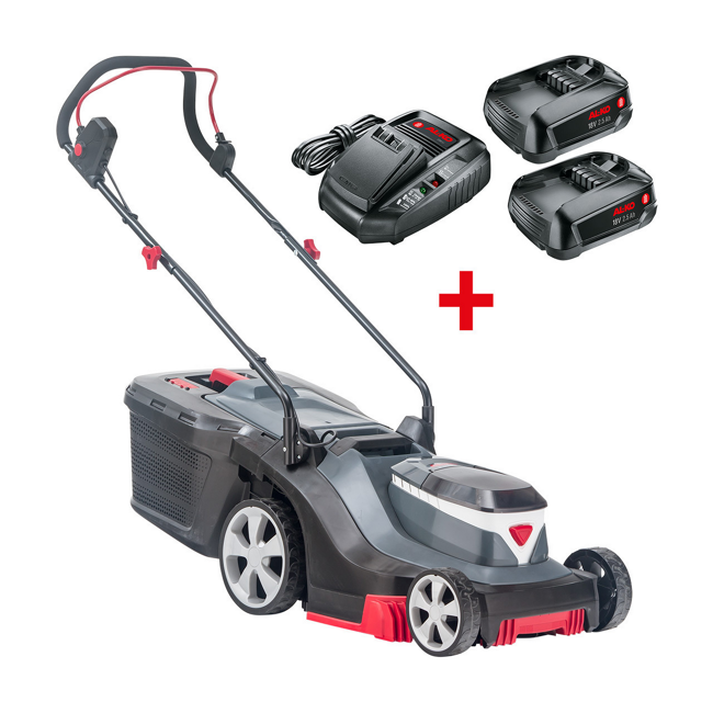 Bild von Akku-Rasenmäher '3.22 Li EASY Set' bis 200 m² 18 V mit Akku und Ladegerät