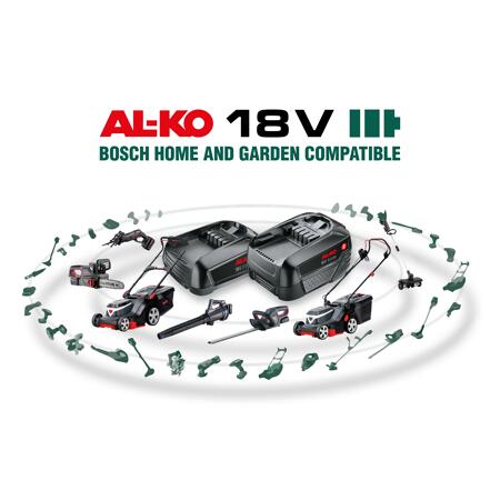 6. Bild von Akku-Rasenmäher '38.2 Li COMFORT' bis 300 m² 18 V