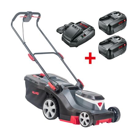 2. Bild von Akku-Rasenmäher '38.2 Li COMFORT' bis 300 m² 18 V mit Akku und Ladegerät