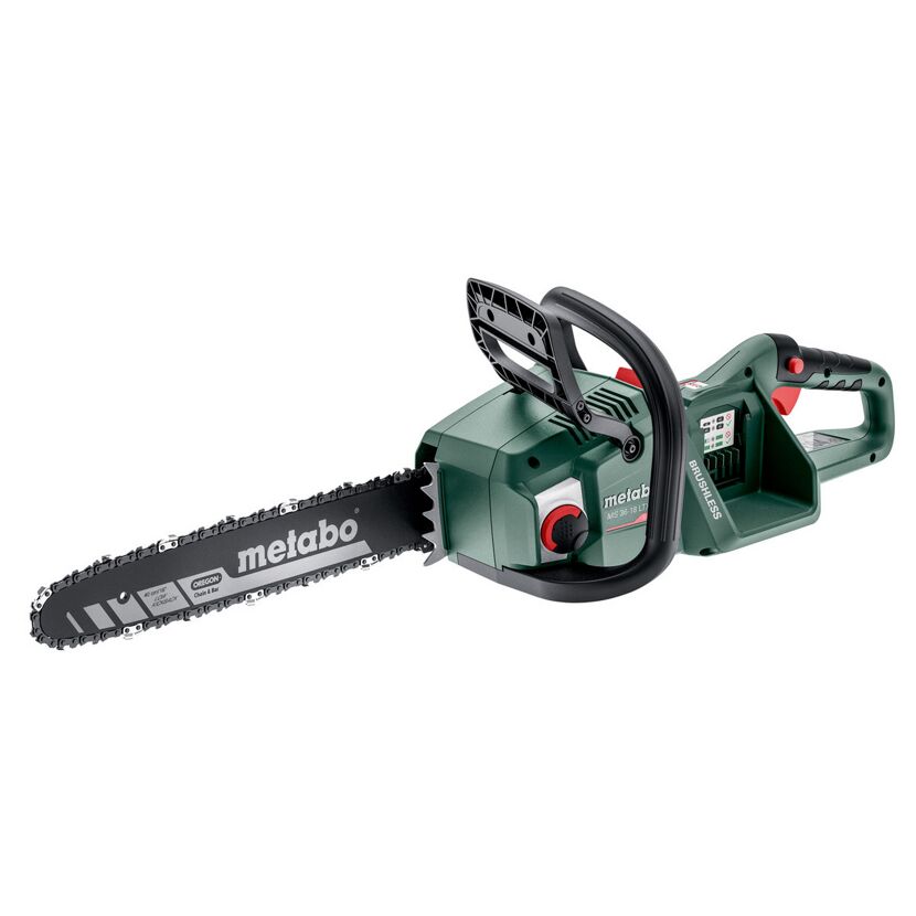 Akku-Kettensäge Metabo MS 36-18 LT