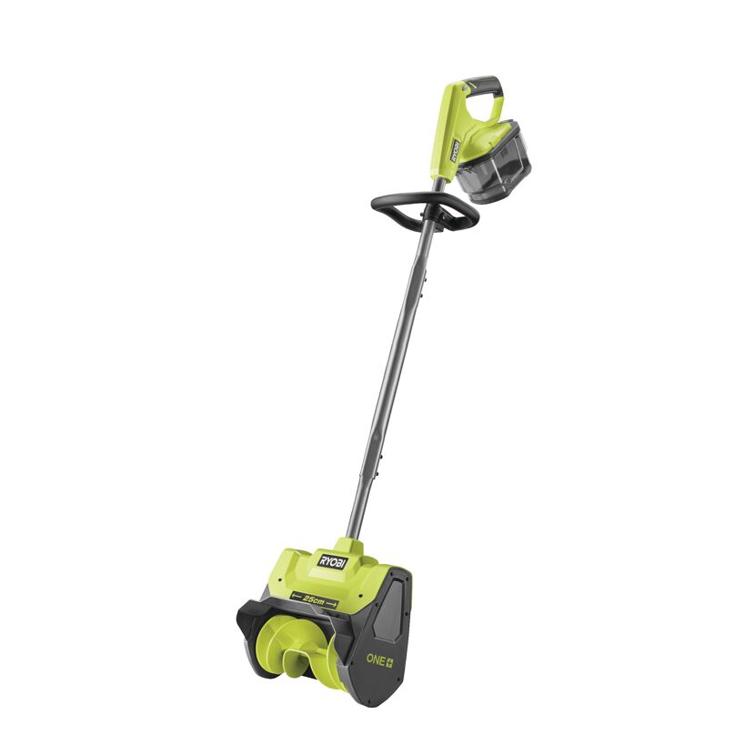 RYOBI Akku-Schneefräse