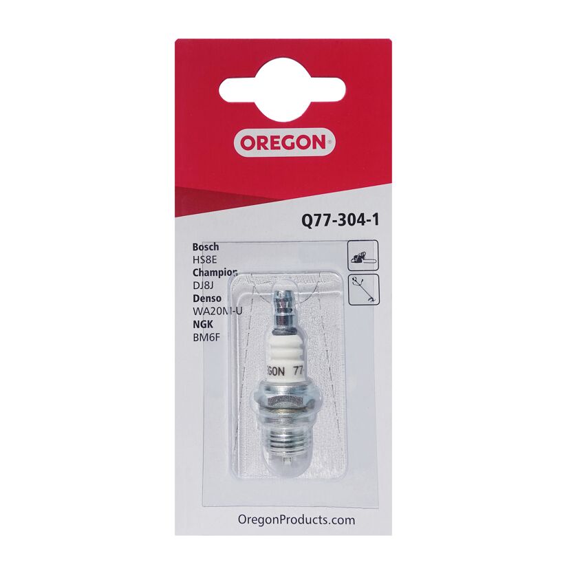 Zündkerze 'Q77-304-1' Ø 0,6 mm