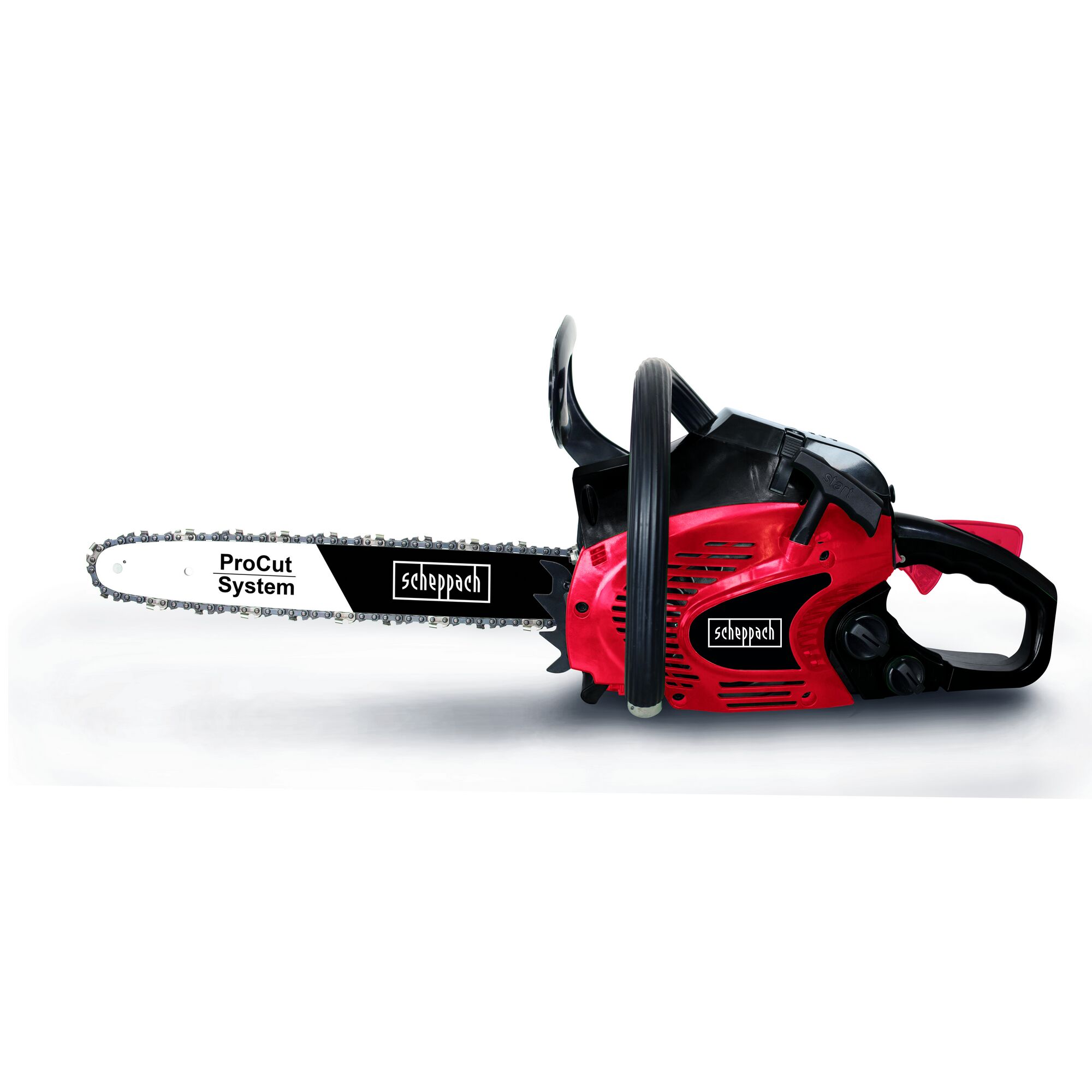 Benzin-Kettensäge CSP50 von Scheppach
