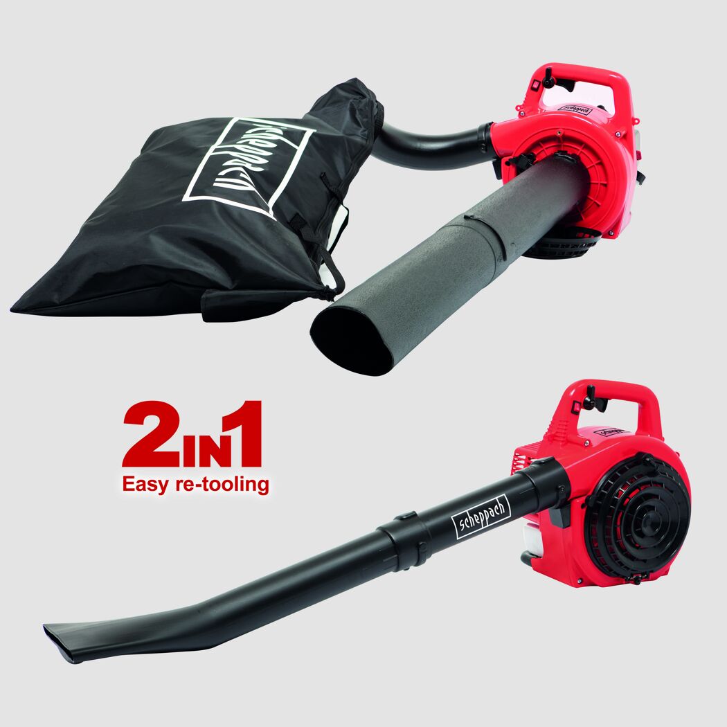Benzin-Laubsauger 'LBH2600P' 700 W 268 km/h
