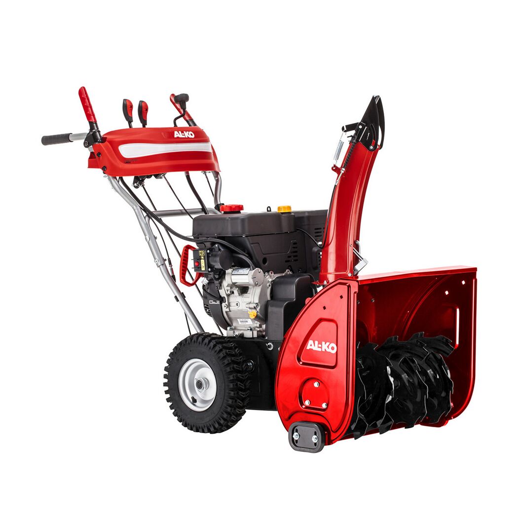 Benzin-Schneefräse 'SnowLine 620.4 E III LED' 6,2 kW, Arbeitsbreite 62 cm