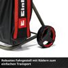 Einhell Häcksler Fahrgestell mit Rädern