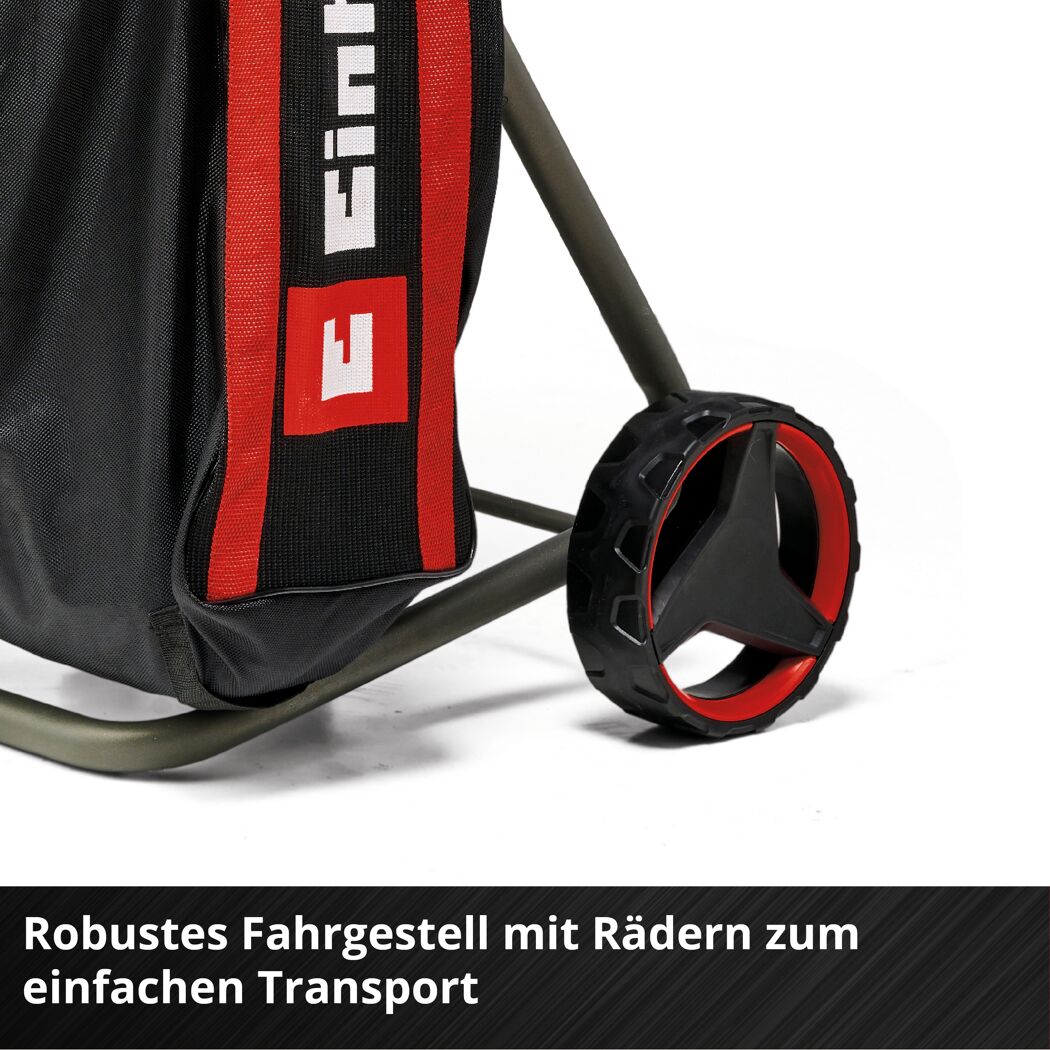 Einhell Häcksler Fahrgestell mit Rädern