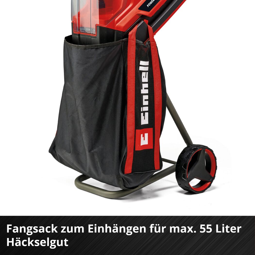 Einhell Fangsack für Häcksler