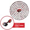 Einhell Akku-Bürste PICOBELLA und Power X-Change Geräte