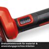 Akku-Bürste PICOBELLA mit Drehzahlregler