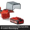 Akku-Bürste mit Spritzwasserschutz und Akku
