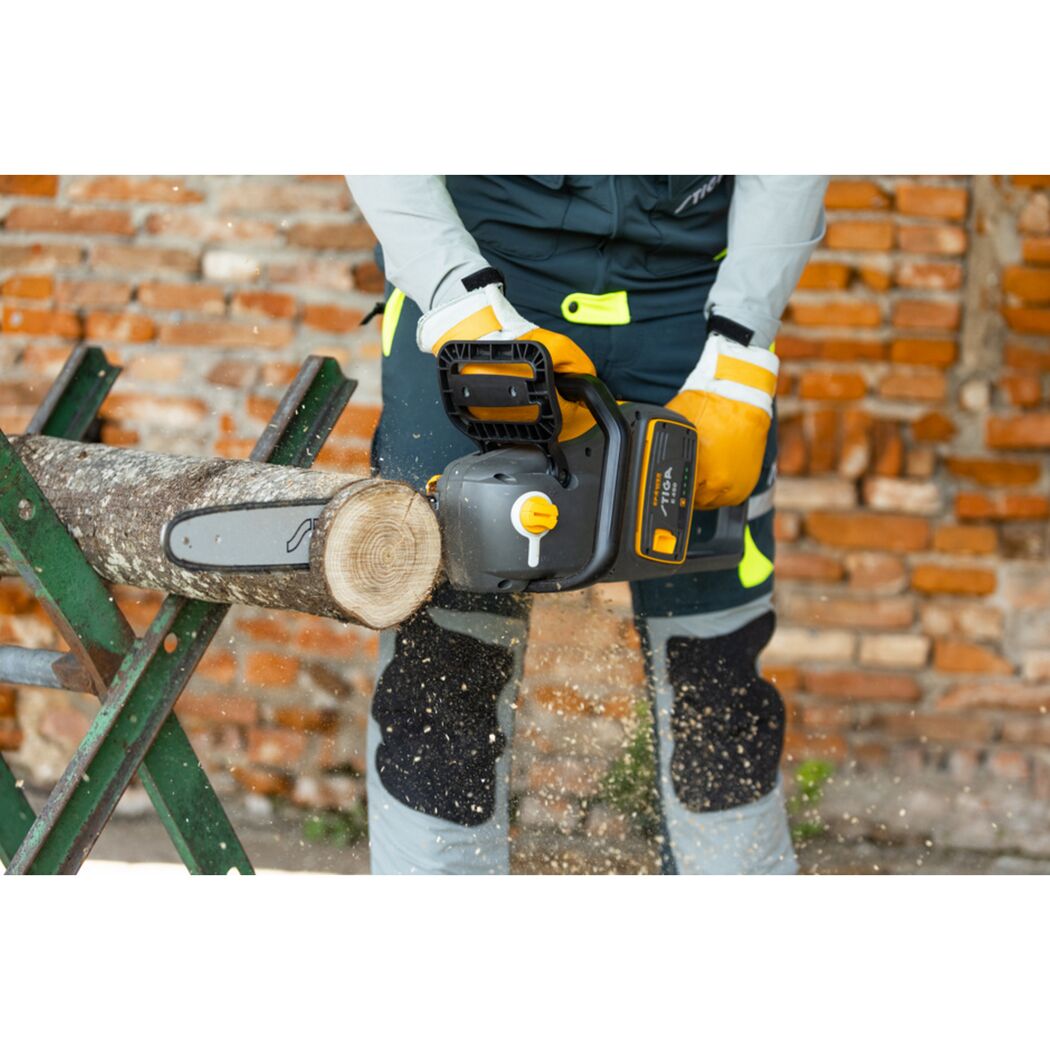Akku-Kettensäge 'CS 700e' 1000 W 35 cm ohne Akku
