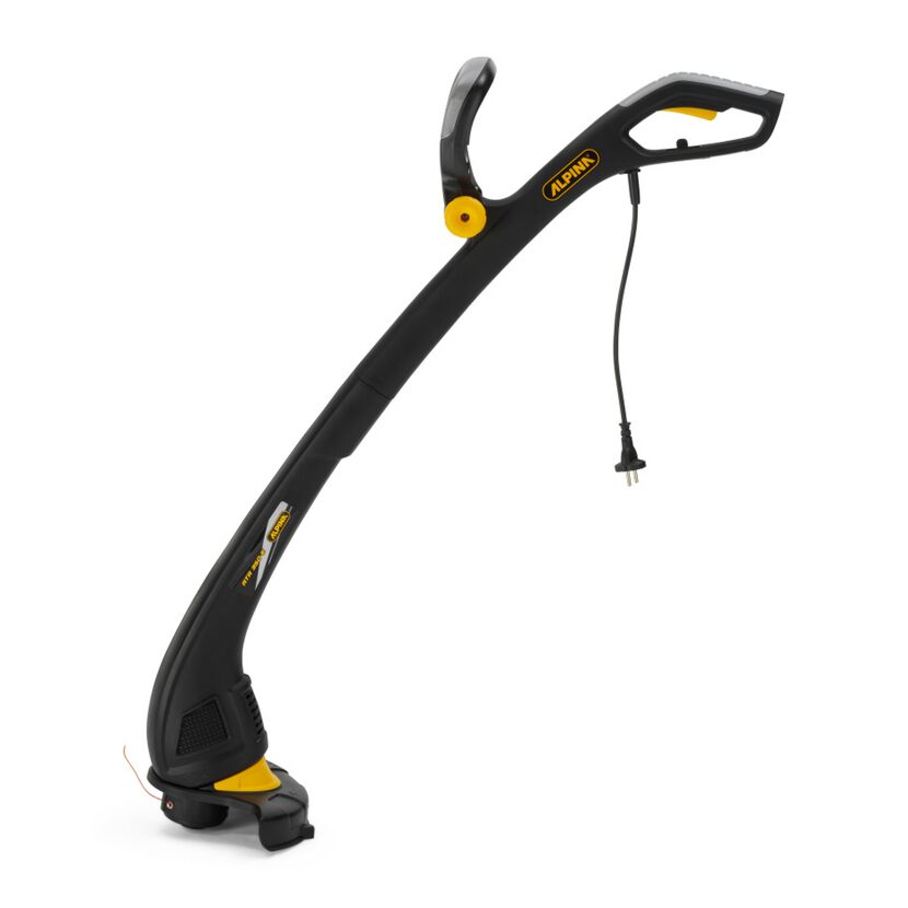 Elektro-Rasentrimmer mit Kabel