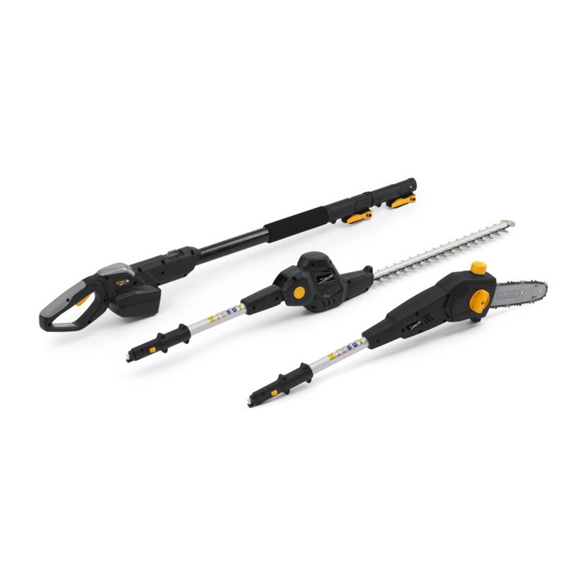 Akku-Multitool 'AM 20 Li' 0,28 kW mit 4 Ah Akku